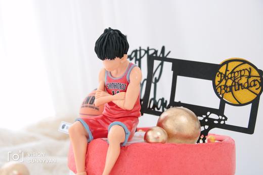 篮球 灌篮高手-流川枫（玩偶较重单独放置） 商品图3