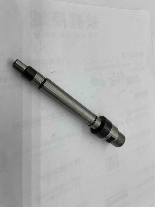 【货号01470】博大锐奇9025电磨输出轴电磨轴电磨传动轴打磨机配件 商品图6