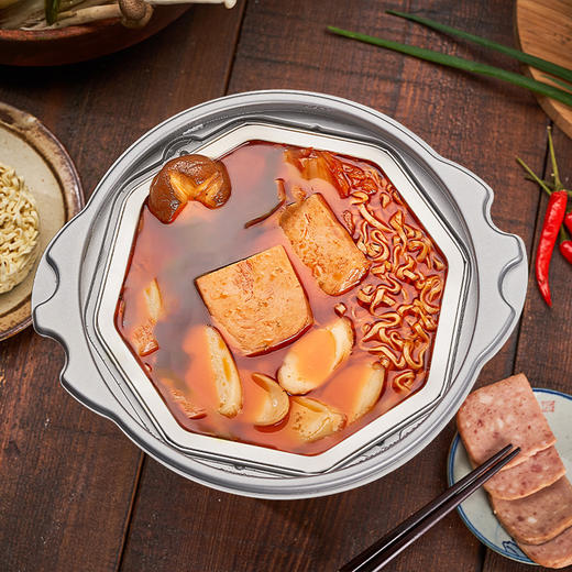 自嗨锅 自热火锅2桶装（微麻辣肥牛+部队锅 ） 商品图4