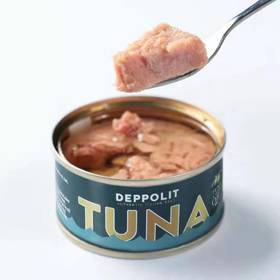 意帕斯塔黄鳍金枪鱼罐头系列