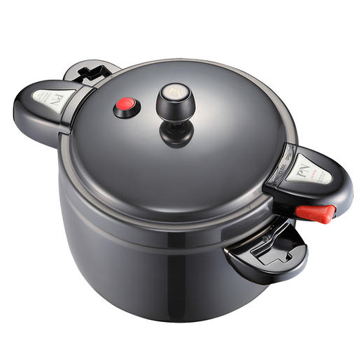 PN枫年 黑珍珠铝制压力锅 韩国 商品图0