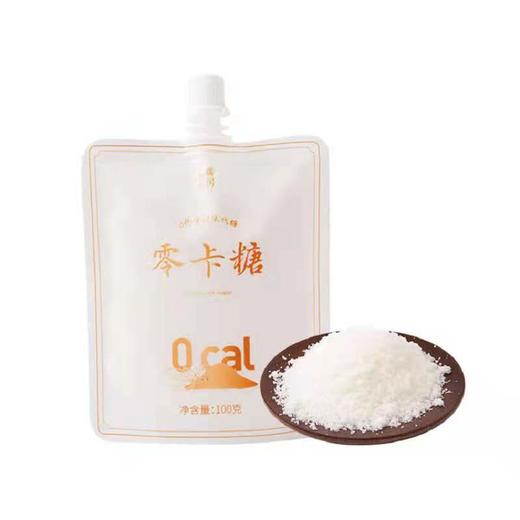 喜善花房零卡糖100g 商品图2