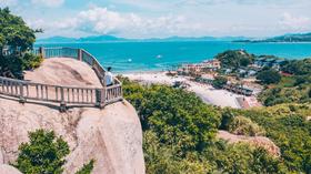 东部湾游艇海岛旅游两天一夜