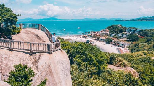 东部湾一天海岛游 商品图1