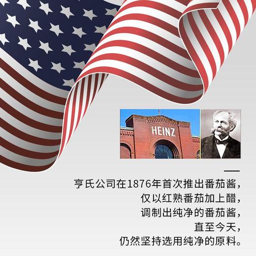 亨氏（Heinz） 番茄沙司 320g 商品图2