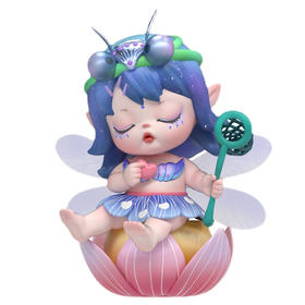 捕虫记盲盒玩具礼物潮流桌面摆件手办