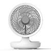 edon爱登悬浮空气循环扇桌面充电小型风扇台式电扇便携折叠电风扇 商品缩略图3