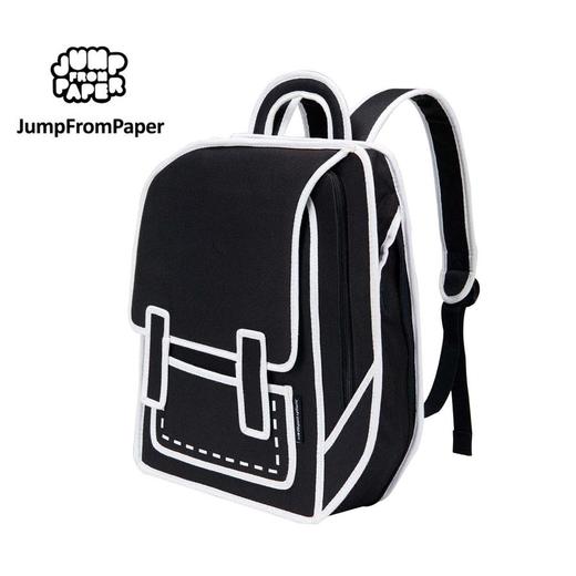 JumpFromPaper双肩包二次元包涂鸦宇宙包林妙妙同款[福利品] 商品图0