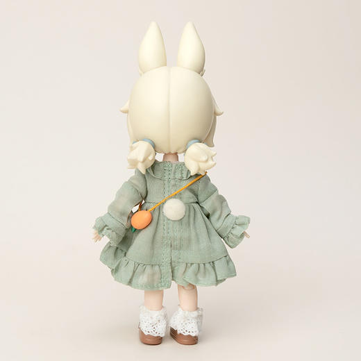 《非人哉官方店》可动小玉人偶手办模型摆件关节可动换装现货 商品图7