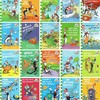 【宝莉爹书单·4-8岁】 Dr. Seuss  Cat in the Hat's Library 苏斯博士戴帽子的猫科普图书馆 商品缩略图1