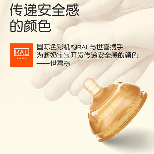 【配件裸价+5元邮费】thyseed 世喜配件   断奶奶嘴/手柄/吸管嘴/吸管套件 商品图2