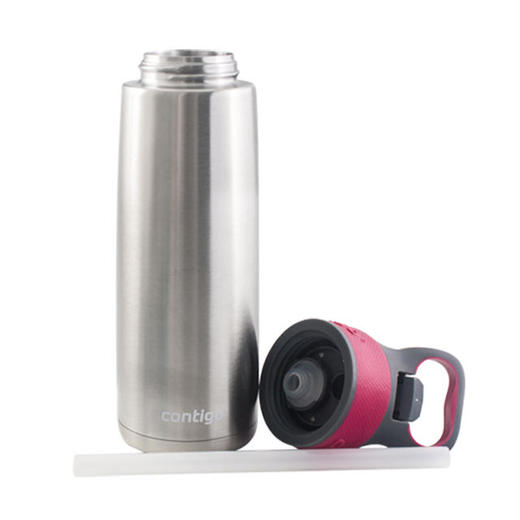 【已下架】积分兑换 | Contigo康迪克 Sheffield户外运动真空吸管保温水杯650ml（不支持无理由退换）[福利品]undefined 商品图1