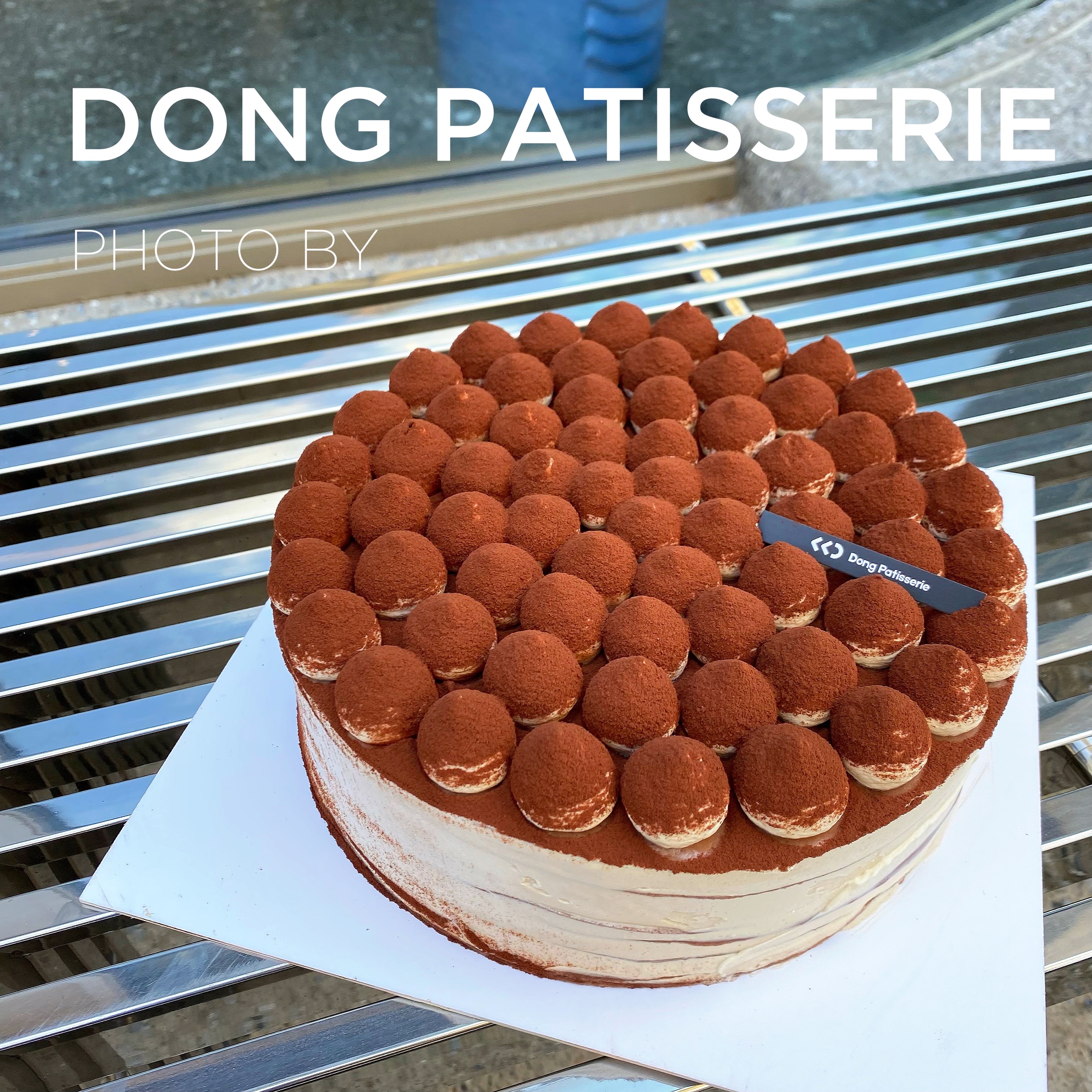 提拉米苏 · 千层蛋糕