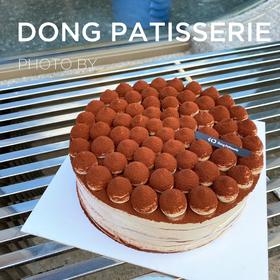 提拉米苏 · 千层蛋糕