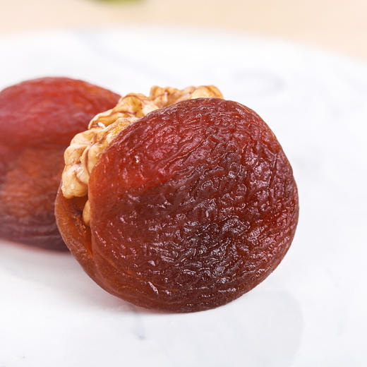 【杏运佳仁】土耳其杏脯+新疆阿克苏核桃仁 500g/袋 商品图1