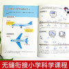 机械里的科学课正版全10册 这就是火箭漫画书小学生课外阅读书籍科普潜艇汽车飞机无人机船舶高铁计算机机器人科学知识类百科全书 商品缩略图2