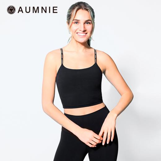 裸感CT LOGO背心 3.0 可调节肩带 / NUDE CT LOGO TANK 3.0 裸感系列 商品图7