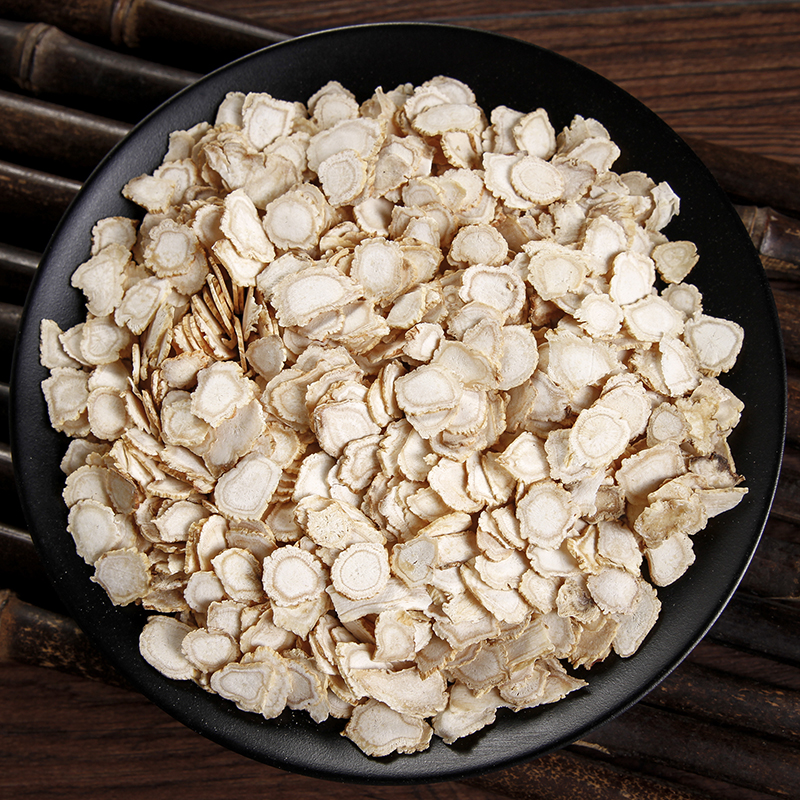 0.8人参片500g、1000g