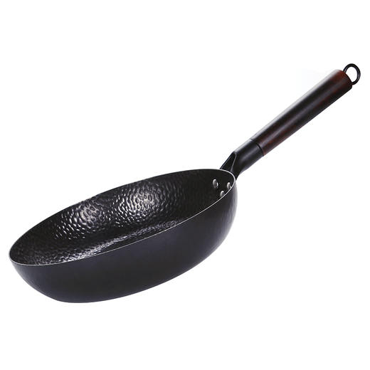 Watahan 铁技 高纯煎锅 日本原装进口 商品图0