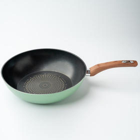 PN枫年 钻石不粘煎锅 韩国