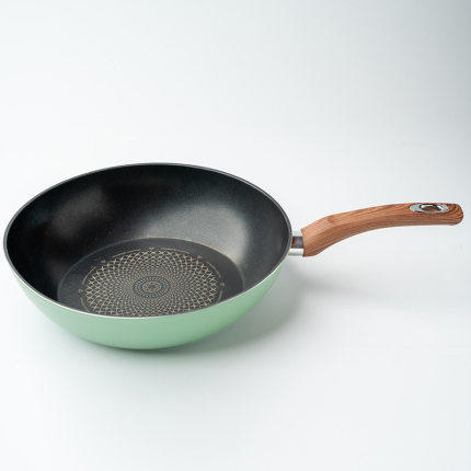 PN枫年 钻石不粘煎锅 韩国 商品图0