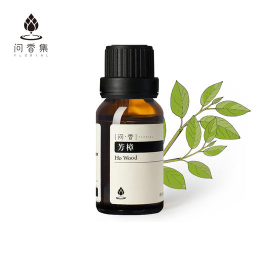 问香集  精油套装6瓶   迷迭香（马鞭草）/ 柠檬香茅/ 佛手柑/薰衣草/芳樟/ 茶树 商品图2
