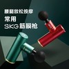 SKG筋膜枪按摩器 肌肉放松器 筋摩抢经膜全身按摩仪器 迷你便携续航长 新年礼物 F3 Mini筋膜枪 商品缩略图3