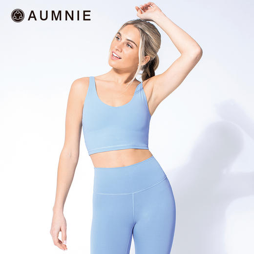 U形裸感背心 / U NECK NUDE TANK  裸感系列 商品图10