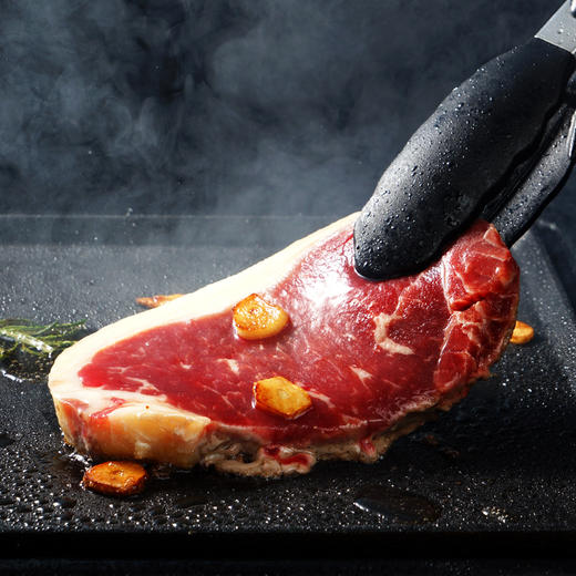 【大希地】斯图尔特家族整切西冷120g*10袋+黑酱160g*1袋+意面100g*1袋+刀叉1 商品图2