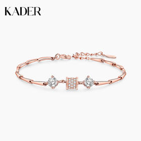 小蛮腰项链×转动间尽显璀璨华光