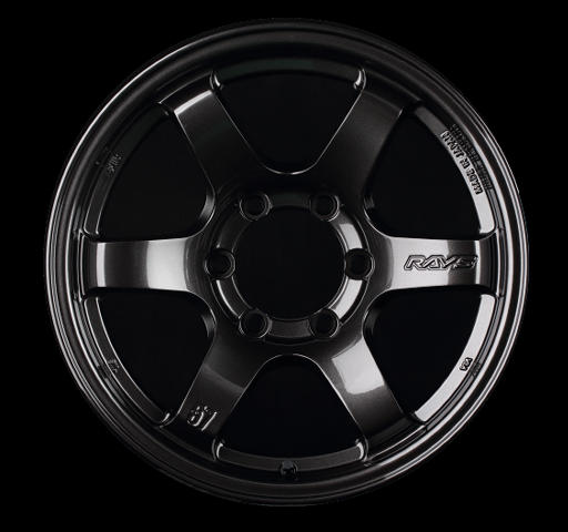 RAYS 57DR/57DR-X 15-19寸 4/5*100/112/114.3/120/139.7 商品图5