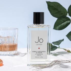 祖系挚爱 天蓝广藿香和雪松 Jo Loves Cobalt Patchouli & Cedar 分装