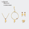 大英博物馆官方丘比特系列首饰项链手链开口戒指耳饰简约创意礼物 商品缩略图1