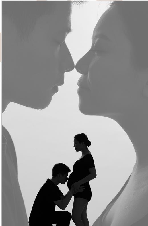 武汉「狄安娜」孕味照83元抢5张精修套餐，武汉5店通用 商品图11