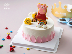 佩奇去旅行（微加高）