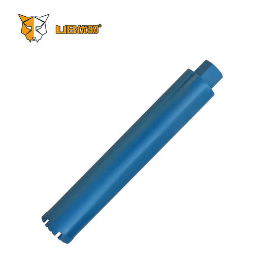 蓝色工程钻水钻头 商品图3