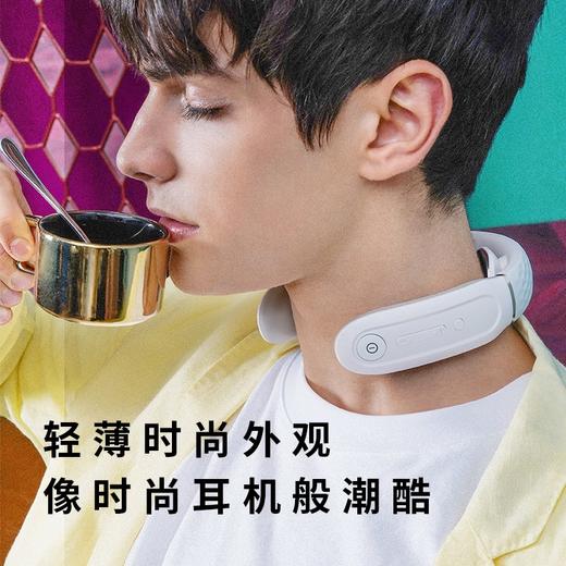 SKG 颈椎按摩器 按摩仪 肩颈按摩器 热敷按摩仪 颈椎按摩仪 新年礼物 王一博代言 4356 商品图4
