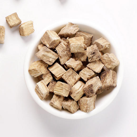 【福东海】 葛根200g葛根茶品 酒后茶 葛根片葛根粉块老柴葛男葛根片葛粉老葛根--MD 商品图3