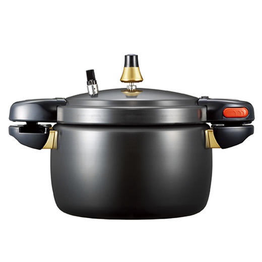 PN枫年 黑珍珠铝制压力锅 韩国 商品图1