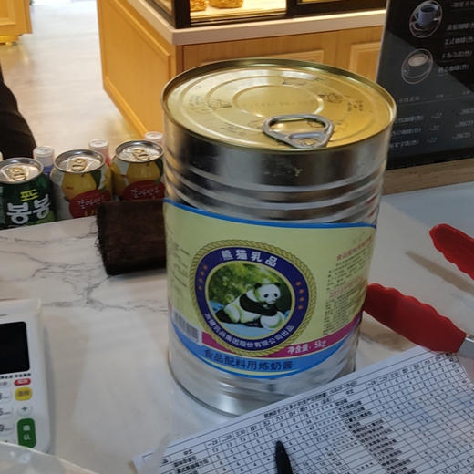 熊猫炼奶 商品图0