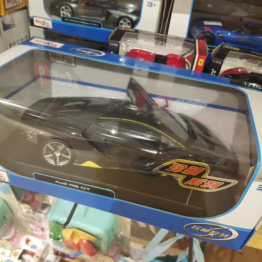 美驰图1:18车模 商品图1