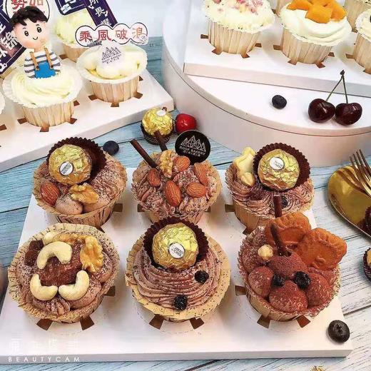 纸杯蛋糕 商品图0