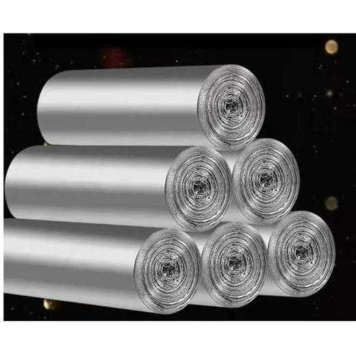 【9.9元/袋】尔海之家手提式垃 圾袋8连包（88个）（1115606） 商品图1