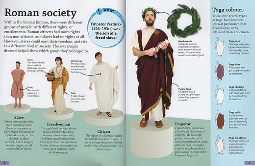 【宝莉爹书单·6-15岁】DK小发现 DK Find Out! 30册 原版图解百科书 DK出版社10年磨一剑作品 搭配主题学习 多规格可选 商品图5