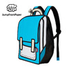 JumpFromPaper双肩包二次元包涂鸦宇宙包林妙妙同款[福利品] 商品缩略图2