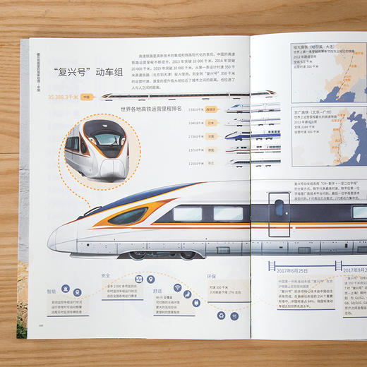 【赠AR地理探索软件+3张地图】《藏在地图里的国家地理·中国》，炫酷高清卫星遥感影像图，带你学透地理、玩转中国 商品图3