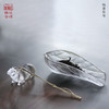 心缘堂【一鹿有你】琉璃茶宠，可做茶宠 茶搁 笔架 摆件 商品缩略图2