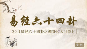 20.遁卦和大壮卦