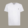 MARCELO BURLON 男士圆领短袖T恤 白色 CMAA018R20JER011 0110 商品缩略图3