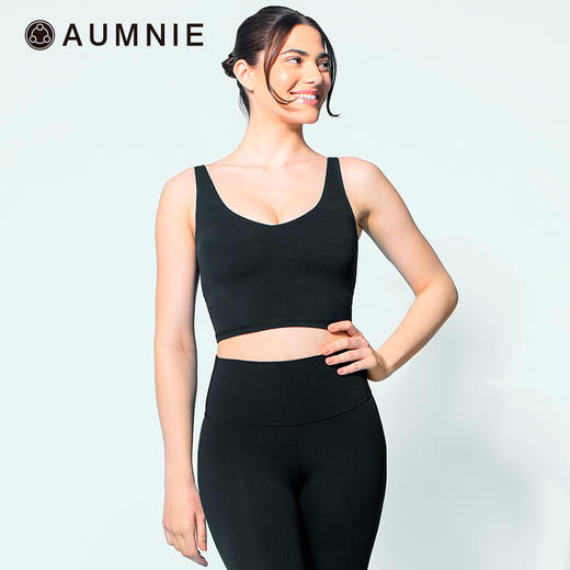 U形裸感背心 / U NECK NUDE TANK  裸感系列 商品图9